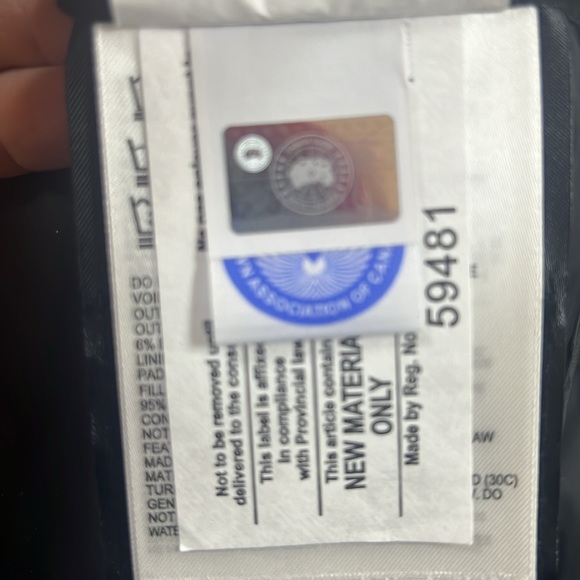 NWT CANADA GOOSE HyBridge® Lite Hoody Green Camouflage Print Jacket - Picture 12 of 14